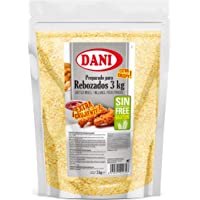Los mejores  - Dani - Preparado para rebozados SIN GLUTEN - Bolsa de 3KG
